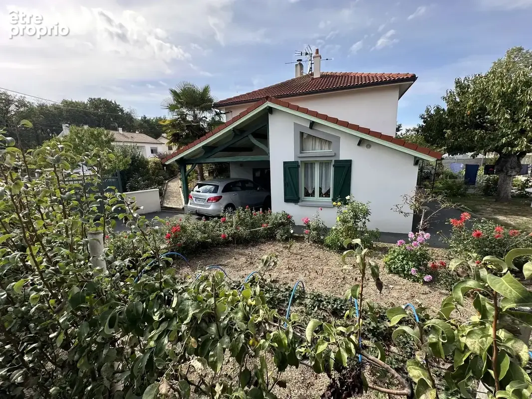 Maison à BRESSUIRE
