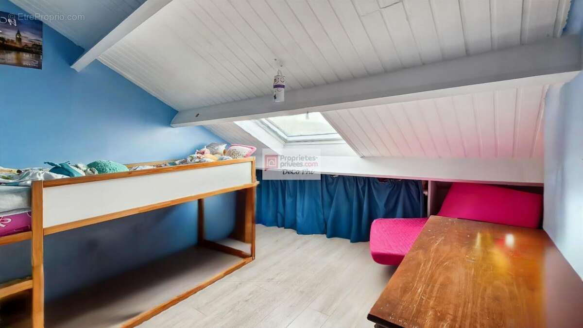 Duplex  BE  sans vis-à-vis  4 pièces  75 m2  Chaville centre-ville - photo 12