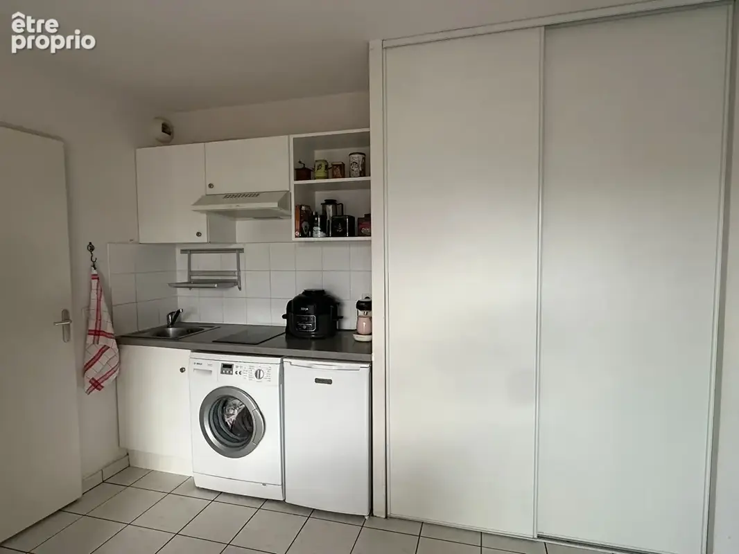 Appartement 35m² à tarnos - photo 6