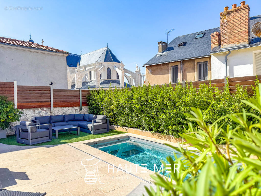Maison à LES SABLES-D'OLONNE