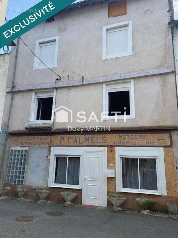 Photo 3 - Maison à CASSAGNES-BEGONHES