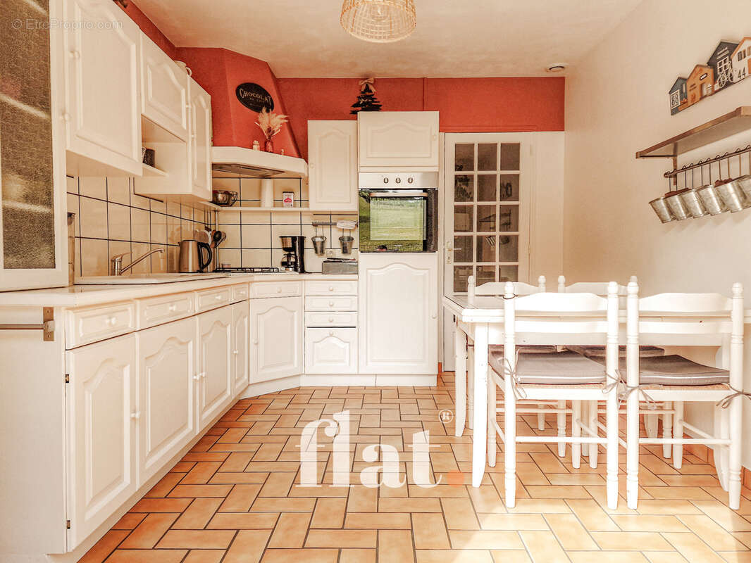 Maison à VERTOU