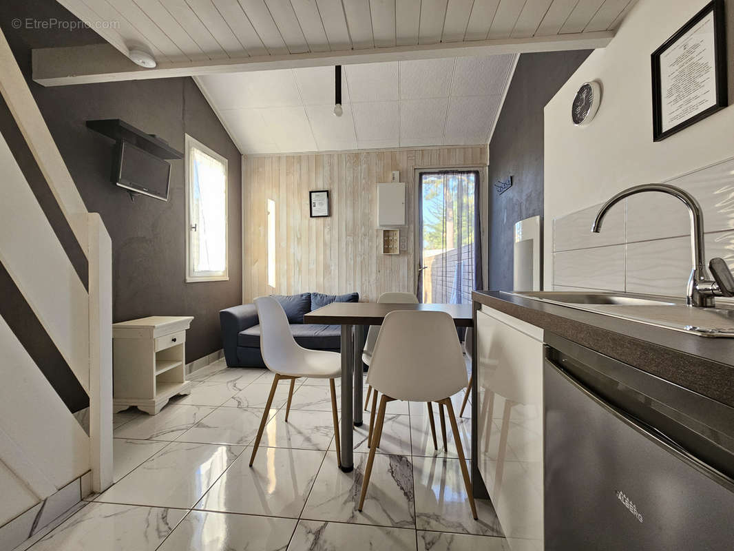 Maison à LA FAUTE-SUR-MER