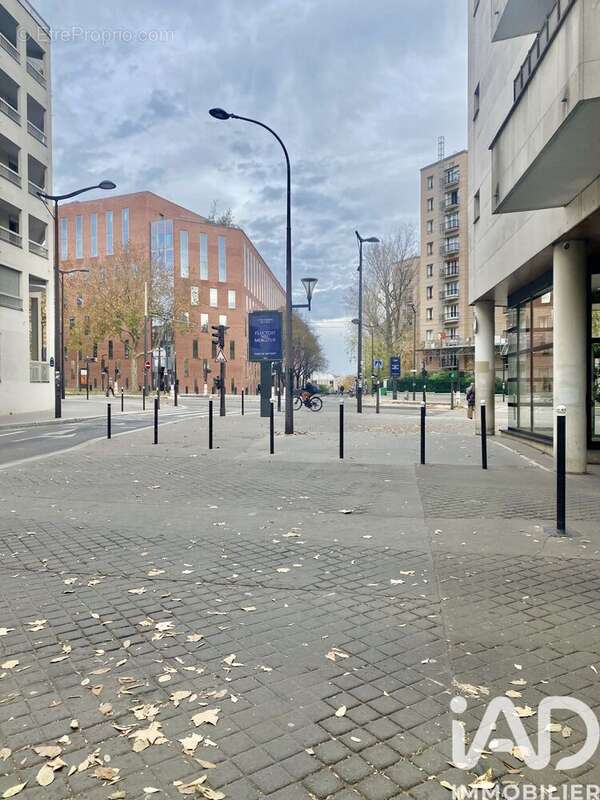 Photo 3 - Appartement à PARIS-20E