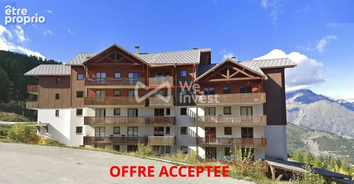 Appartement à PUY-SAINT-VINCENT