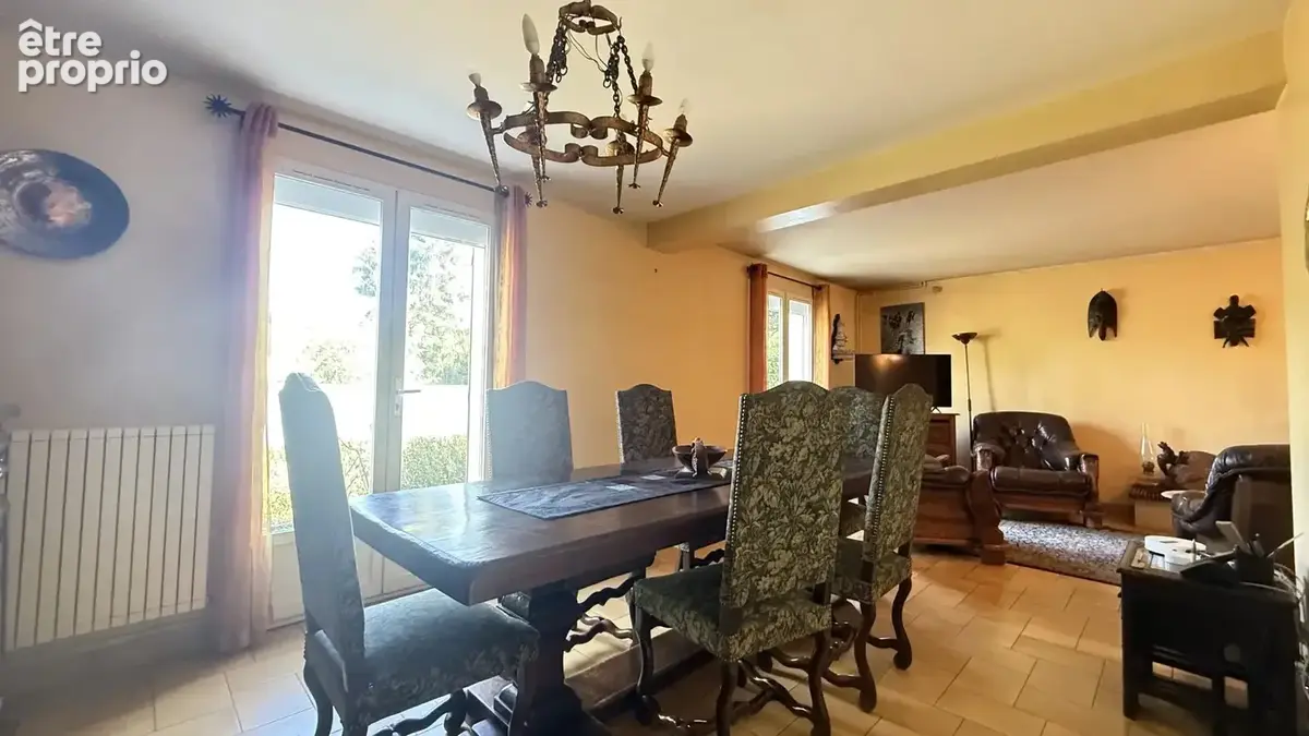 Maison 7 pièces de 112m² - photo 6