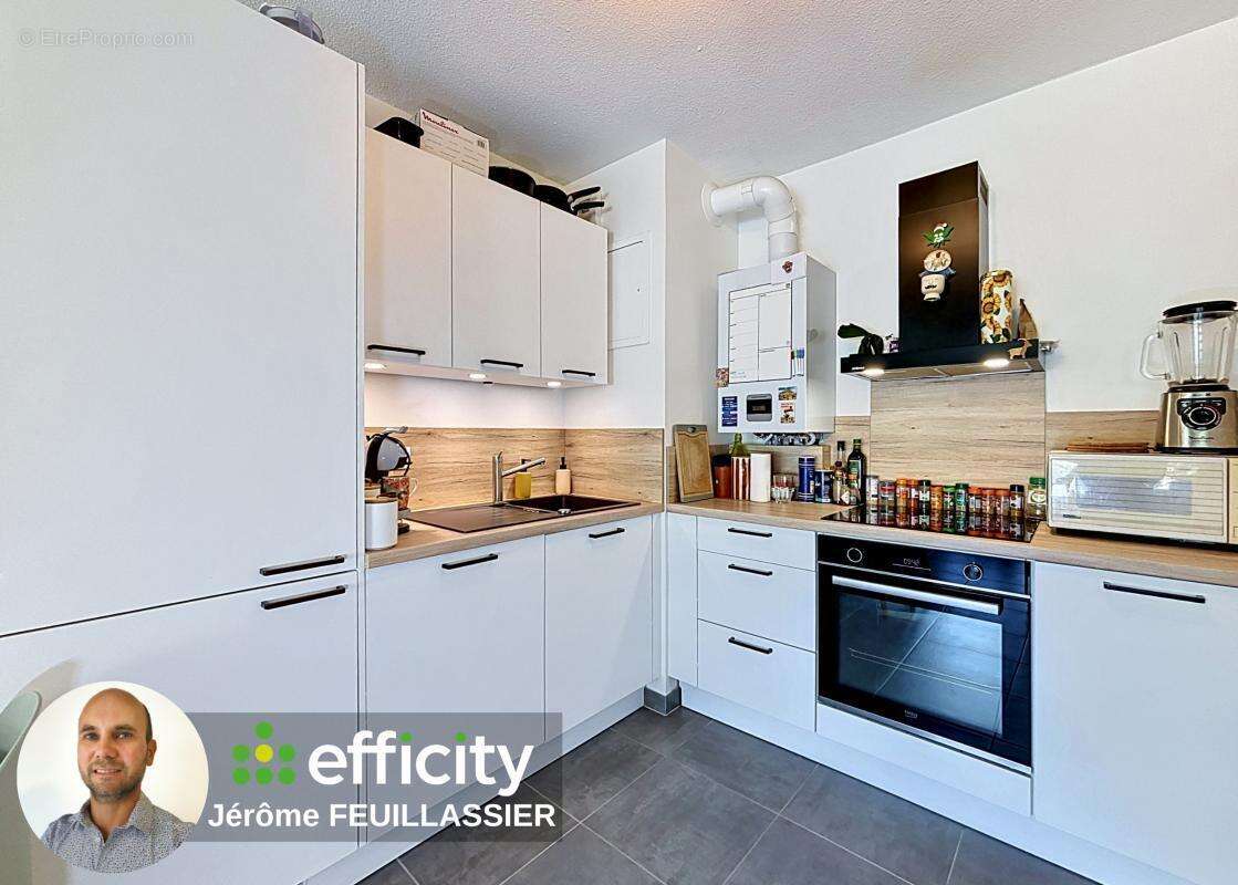 Appartement à CLUSES