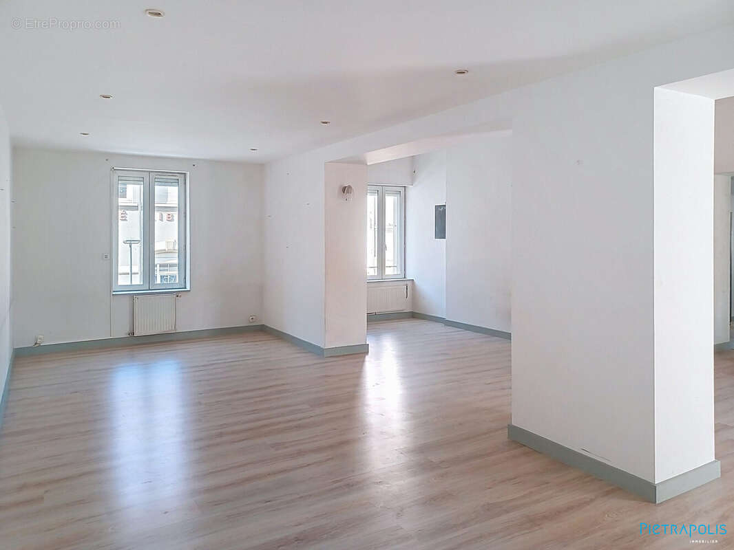 Appartement à VILLEURBANNE