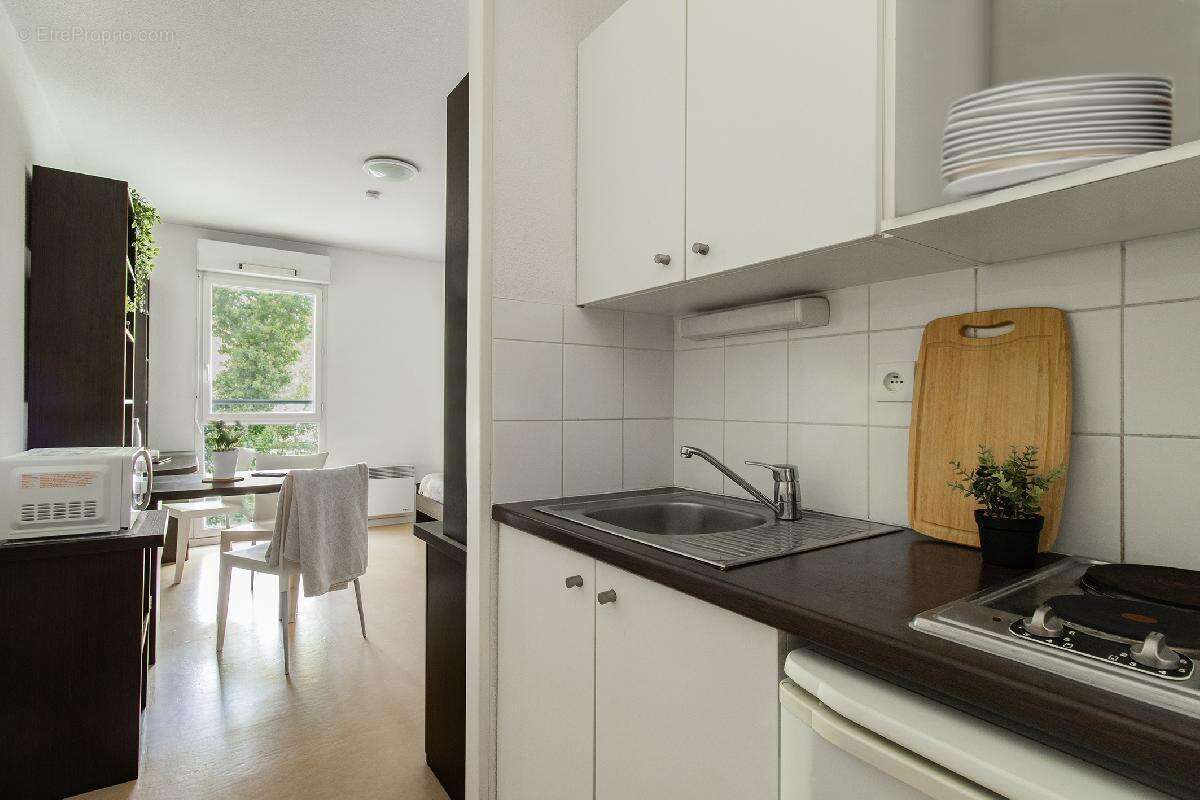 Appartement à NANTES