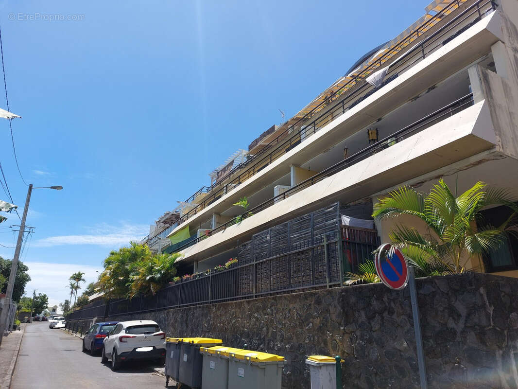 Appartement à SAINT-DENIS