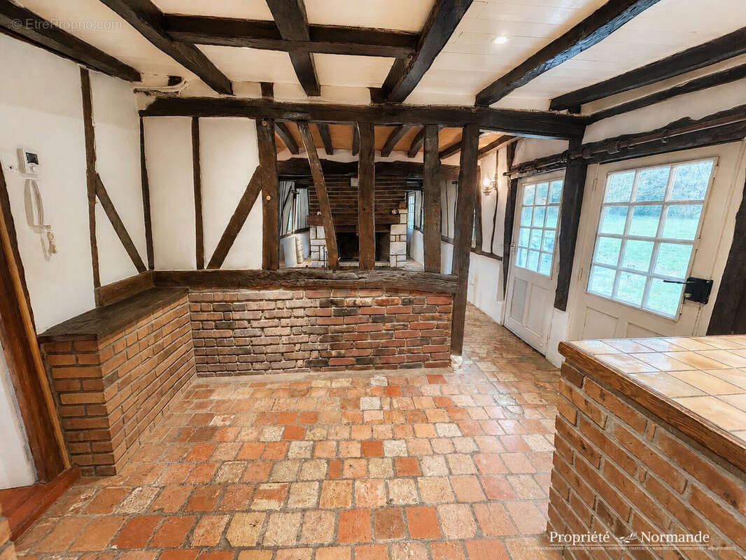 Maison 80 m² à Pont-Audemer  - photo 3