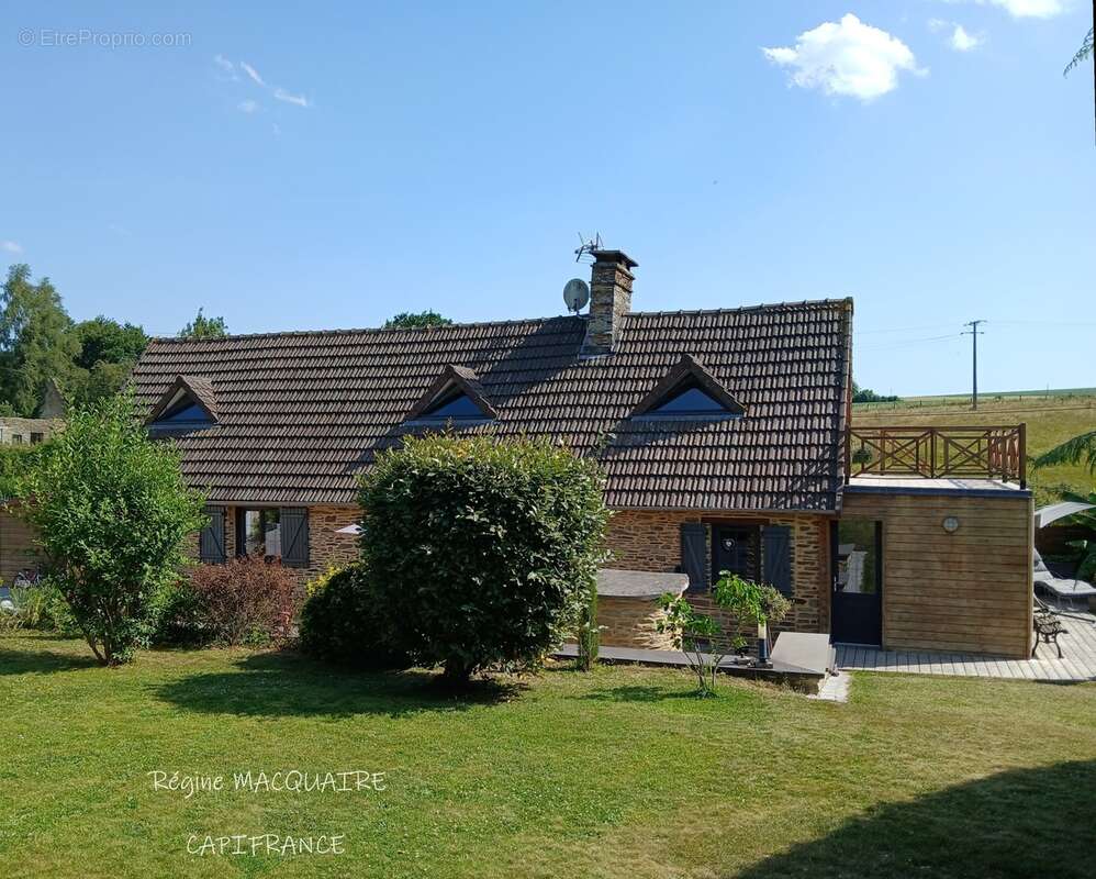 Elégante longère rénovée – 116 m² env– 3 chambres – Extérieurs raffinés -  Rareté & coup de cœur – Secteur Villers‑Bocage - photo 28