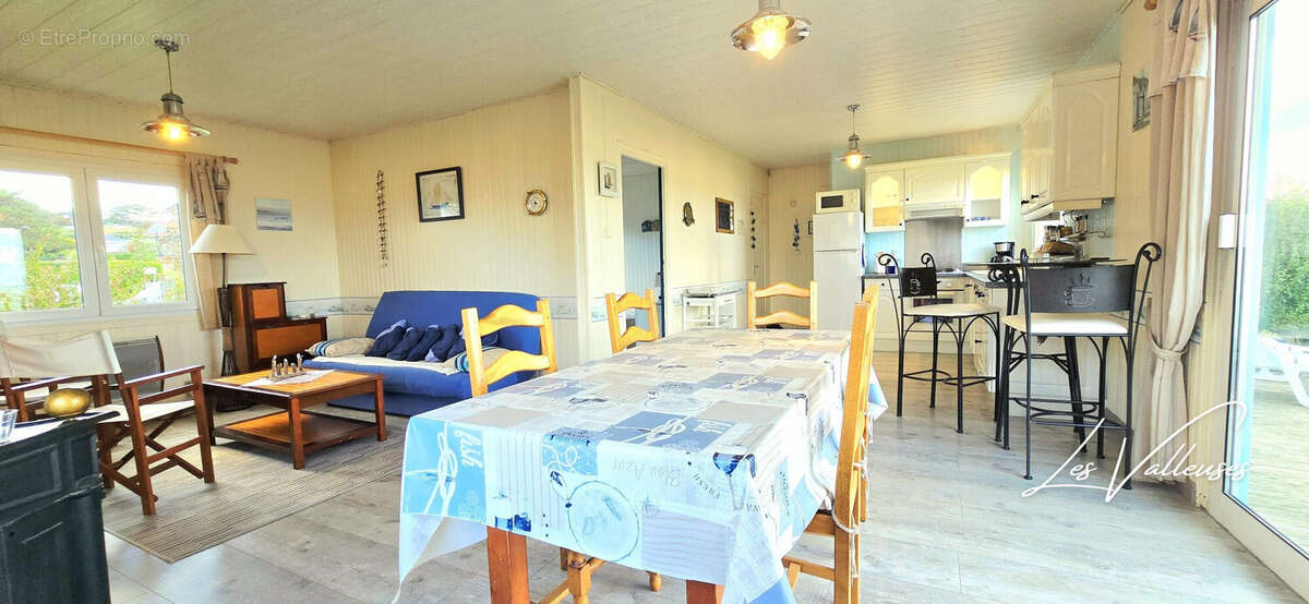 Maison à QUIBERVILLE