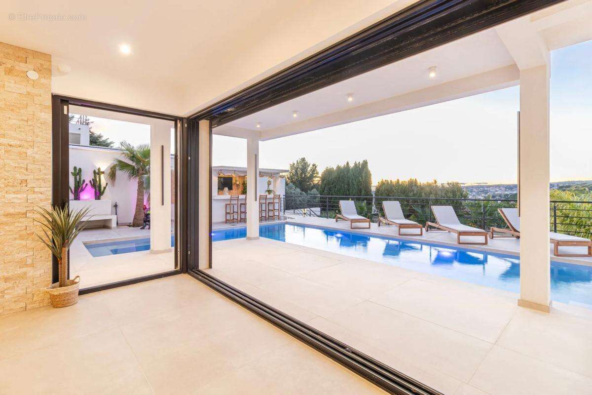 Maison à PLAN-DE-CUQUES