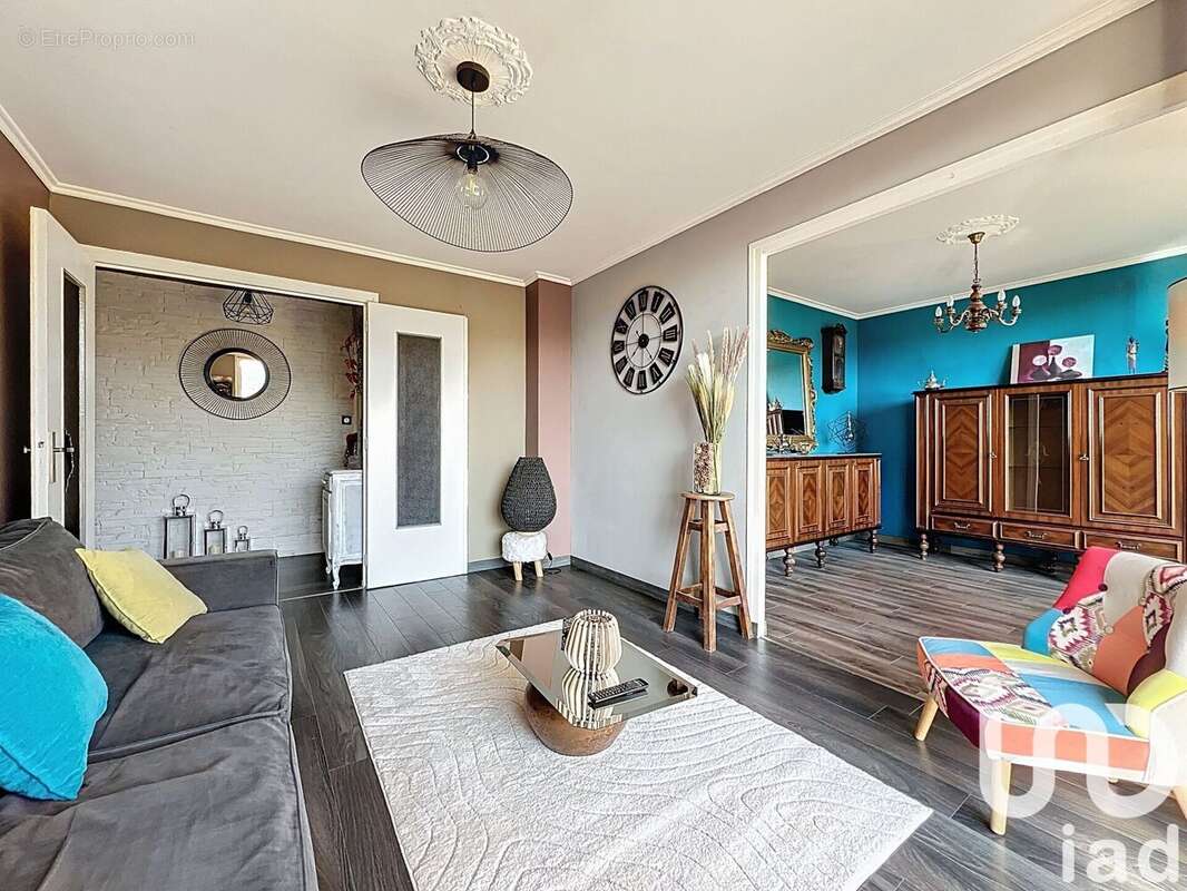 Photo 3 - Appartement à ECHIROLLES