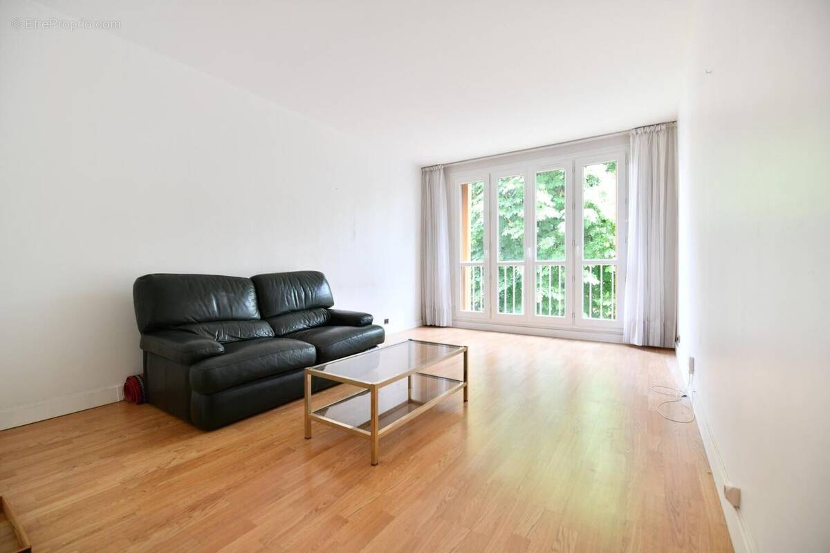 Photo 1 - Appartement à CHILLY-MAZARIN