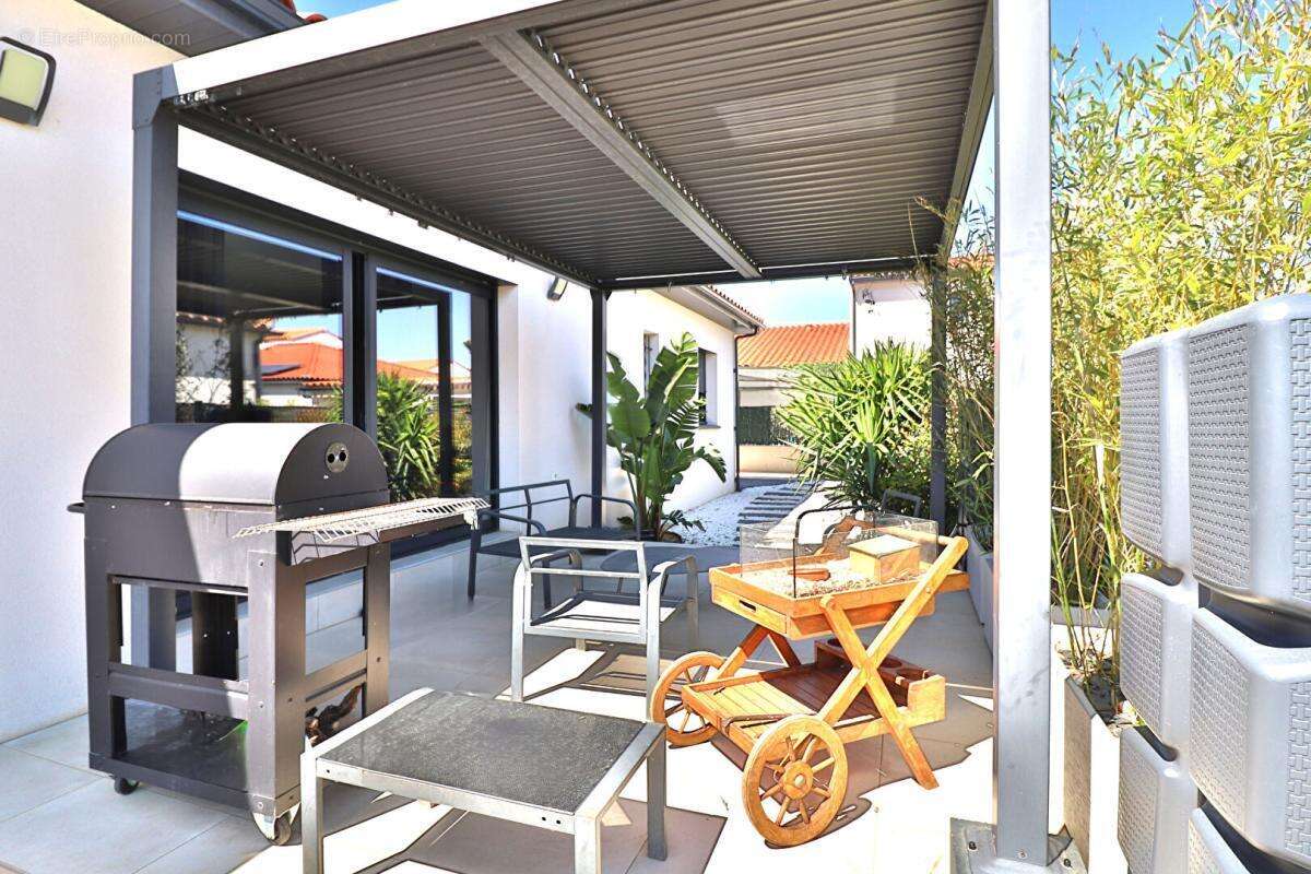 Maison à RIVESALTES