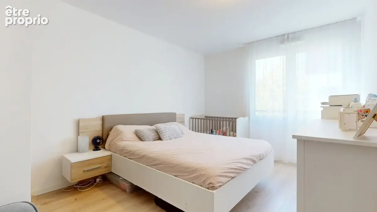 Cormeilles-en-parisis   bois-rochefort   bel appartement f3 de 61 m2 - photo 3