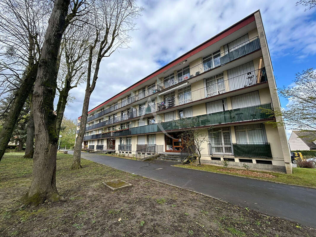 Appartement à RIS-ORANGIS
