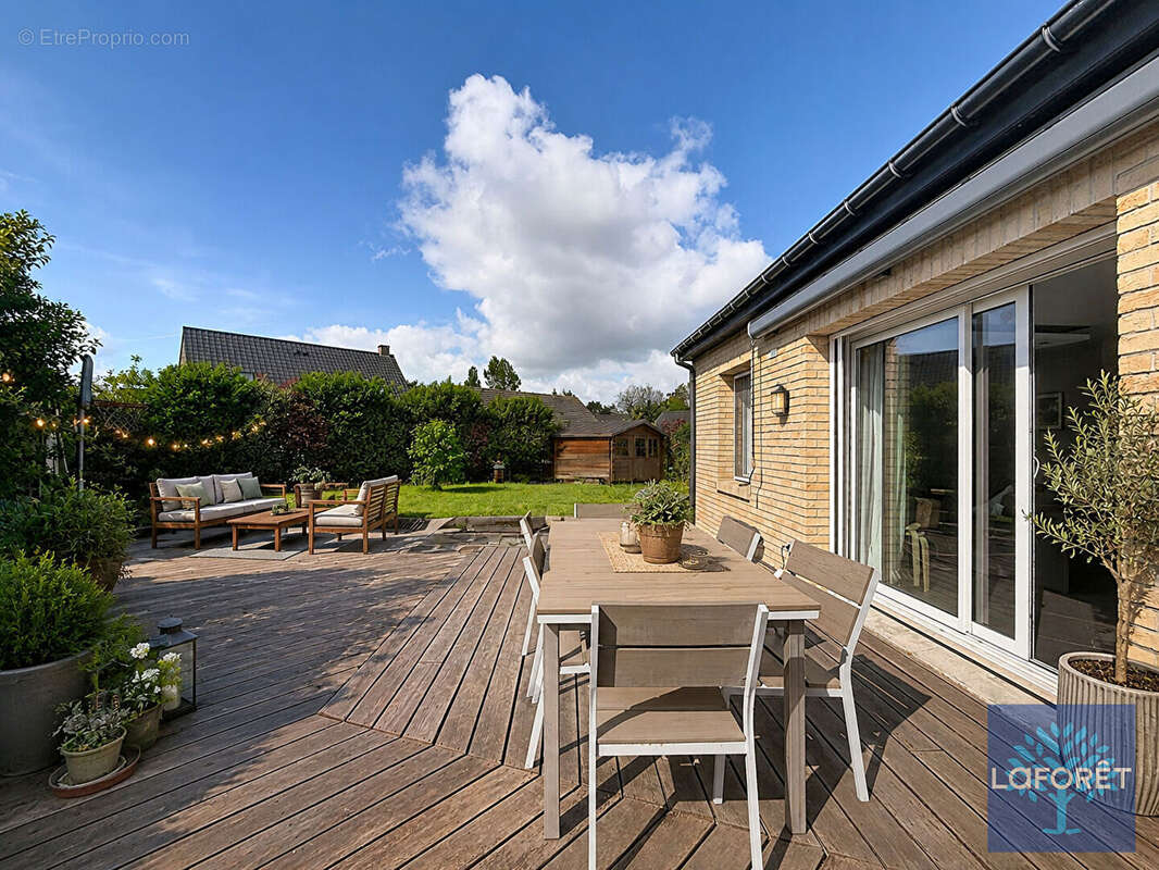 Pavillon de plain pied individuel Bruay-sur-l'Escaut - photo 5