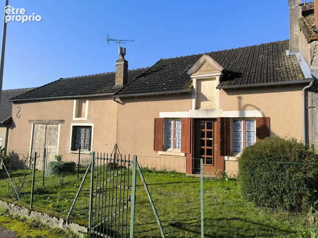 Maison à EPIRY