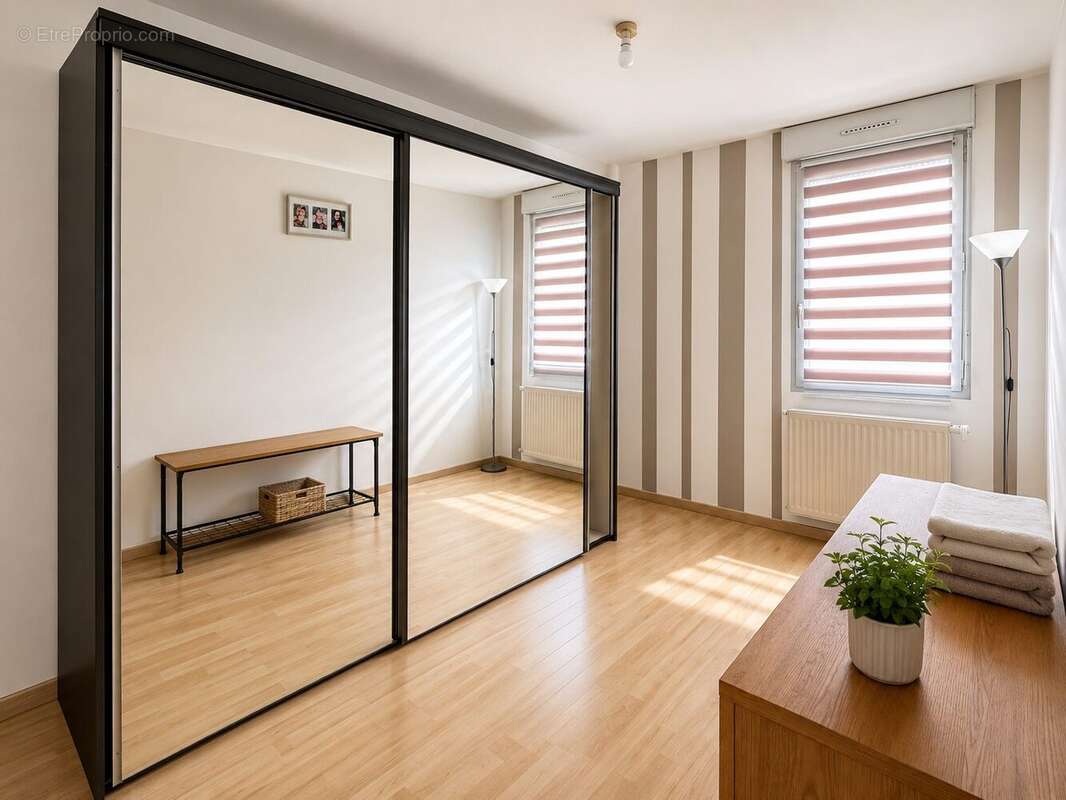 Appartement à TROYES