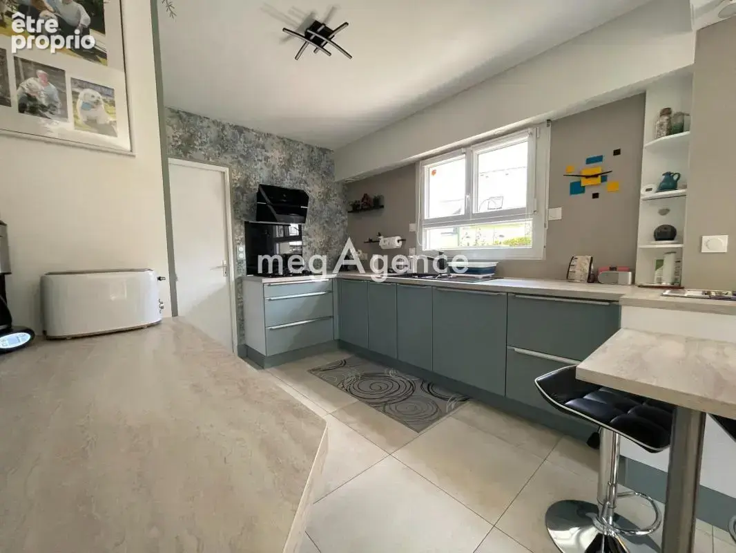 Maison dans le bourg de Larmor-Baden - photo 4
