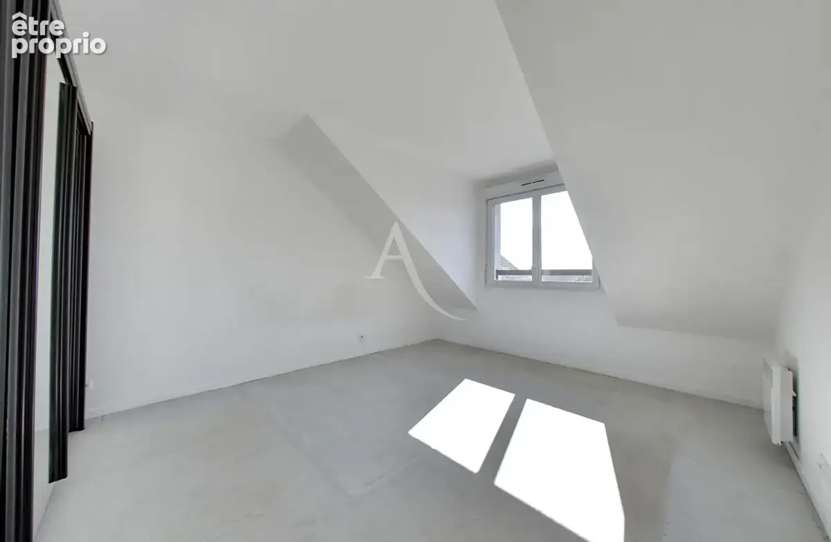 Appartement Chevry Cossigny 2 pièce(s) 49.57 m2 - photo 9