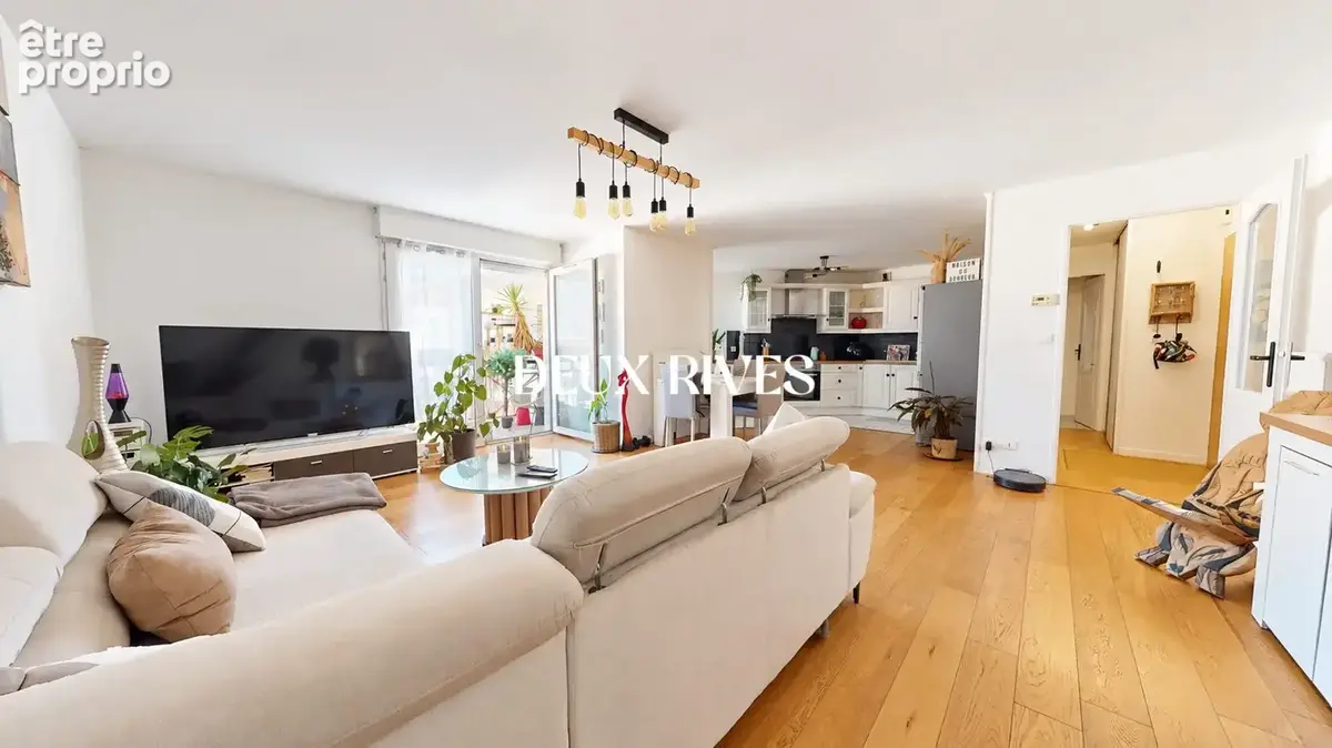 Appartement 4 pièces 83 m² à vendre à Nantes (44200) - photo 5