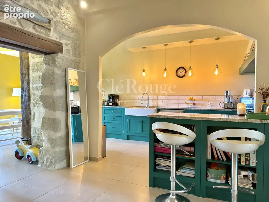 Proche de Duras - Propriété de charme avec piscine et vue panoramique - photo 3