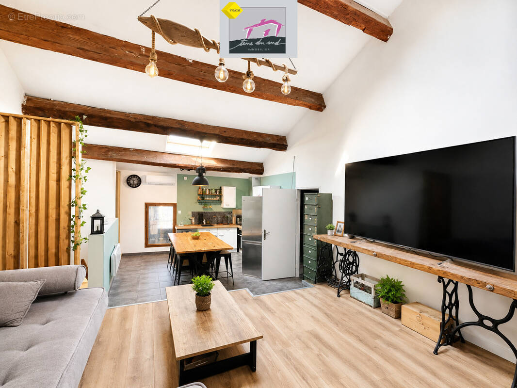 Maison à LEZIGNAN-CORBIERES