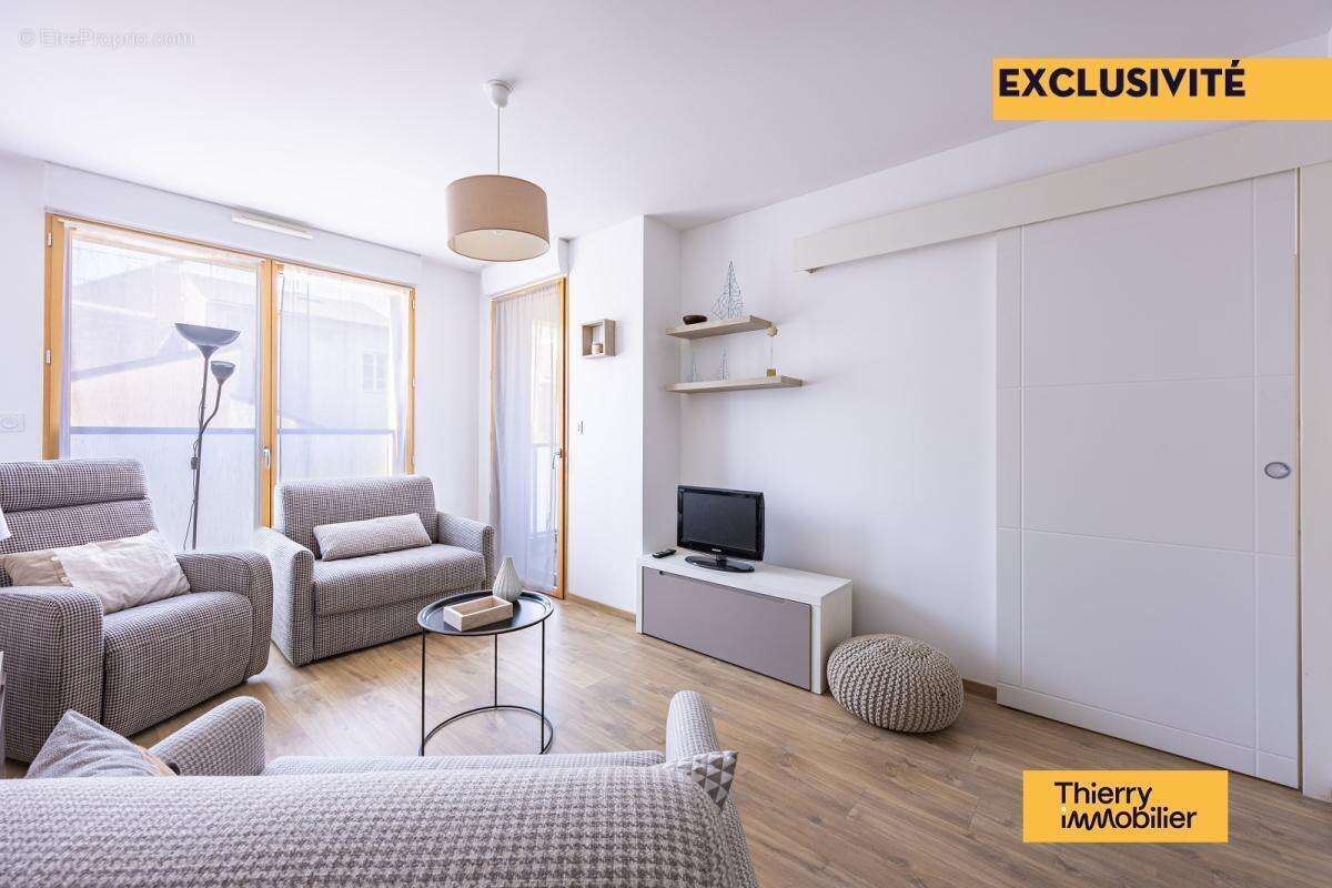 Appartement à NANTES