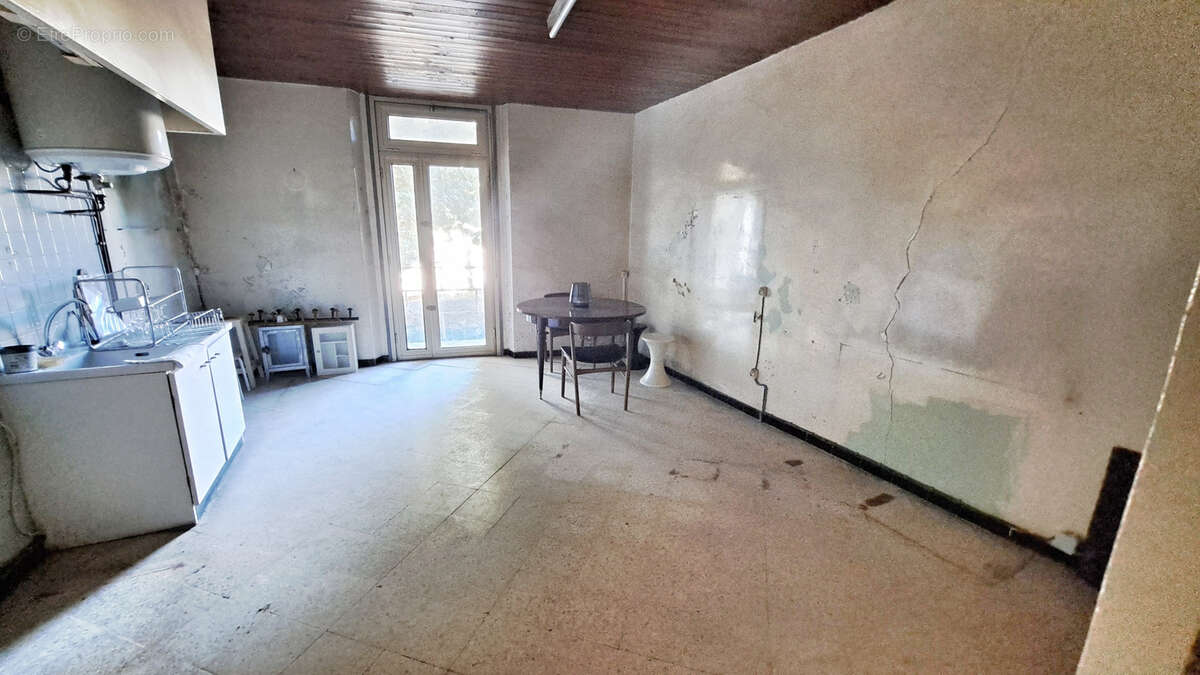 Maison à SAINT-HIPPOLYTE-DU-FORT