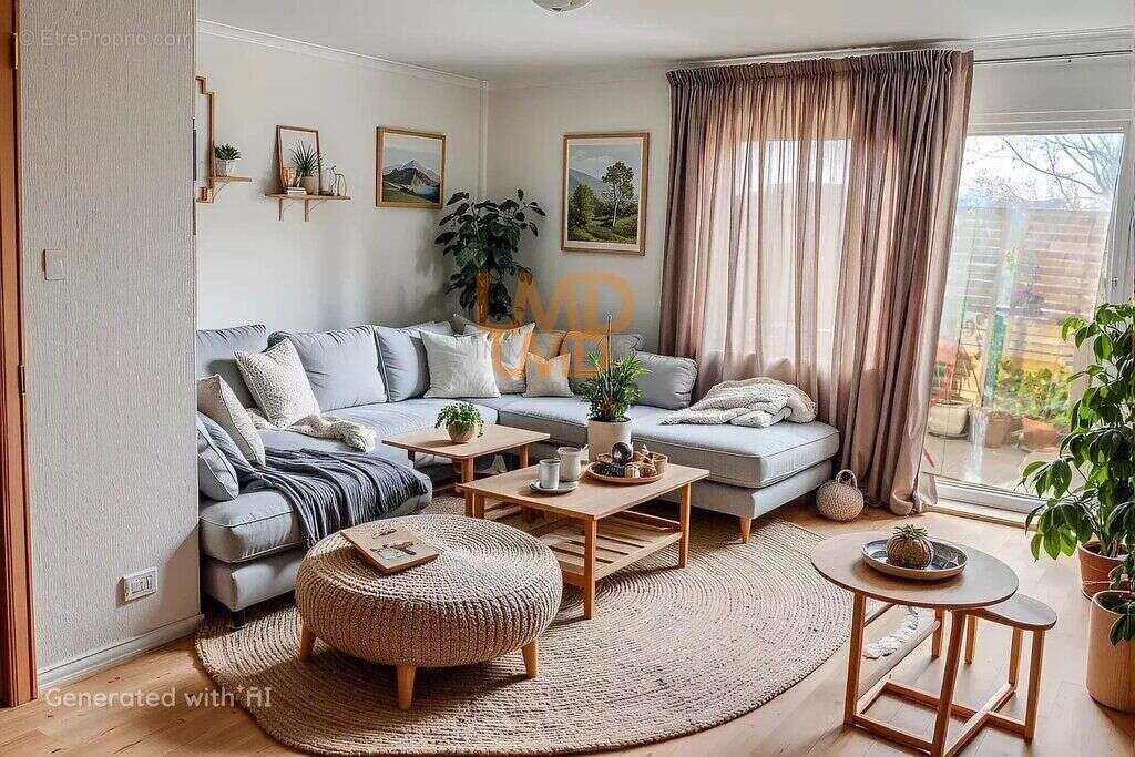 Appartement à TOULOUGES
