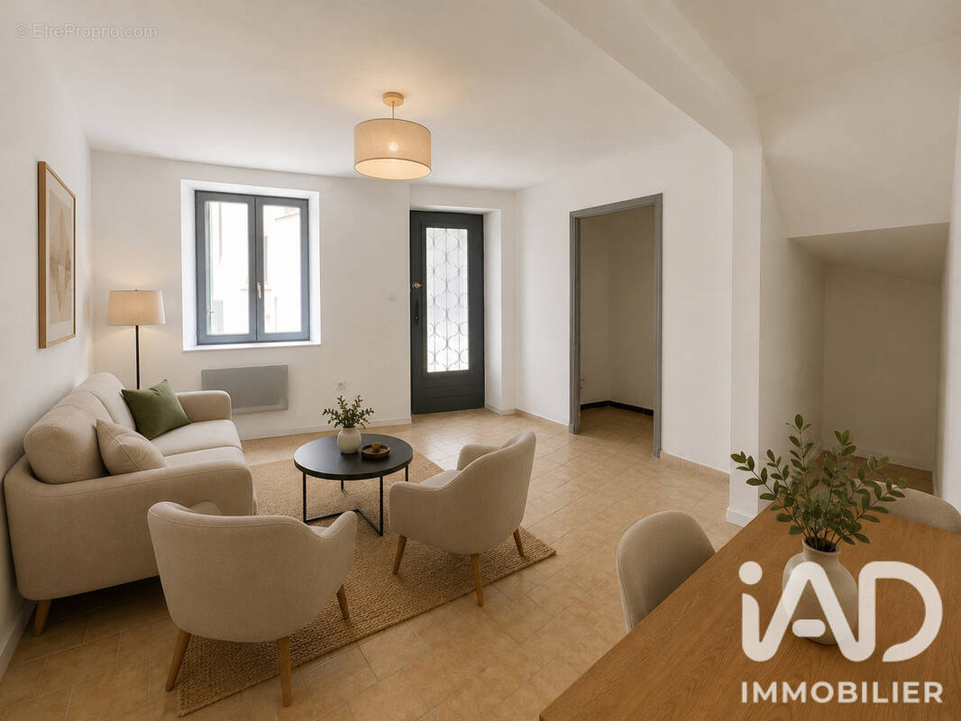 Photo 1 - Maison à VALREAS