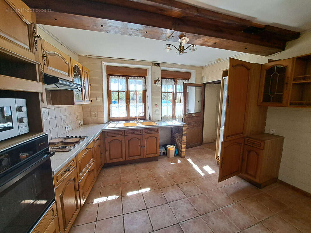 Maison à SAULCES-MONCLIN