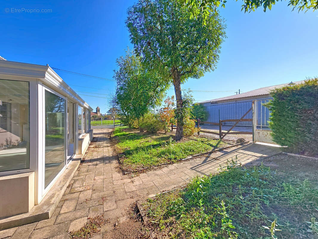 Terrain à NEUILLY-EN-DUN