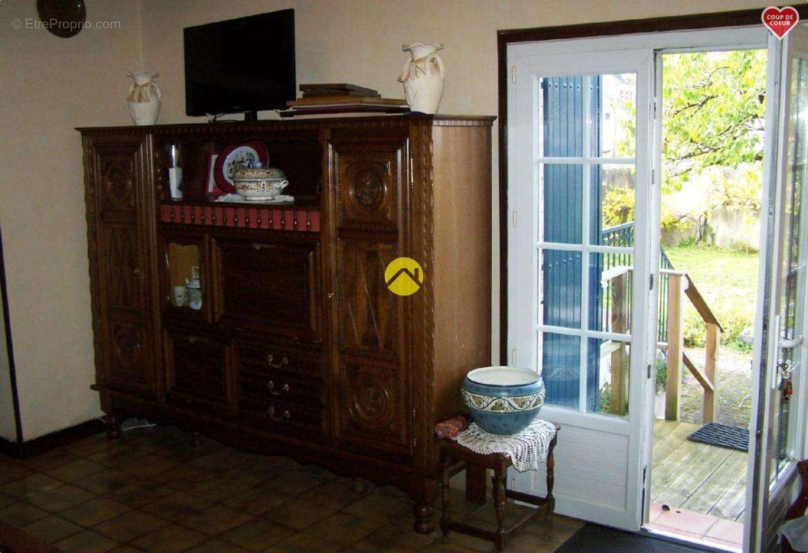 Maison à SAINT-FLORENT-SUR-CHER