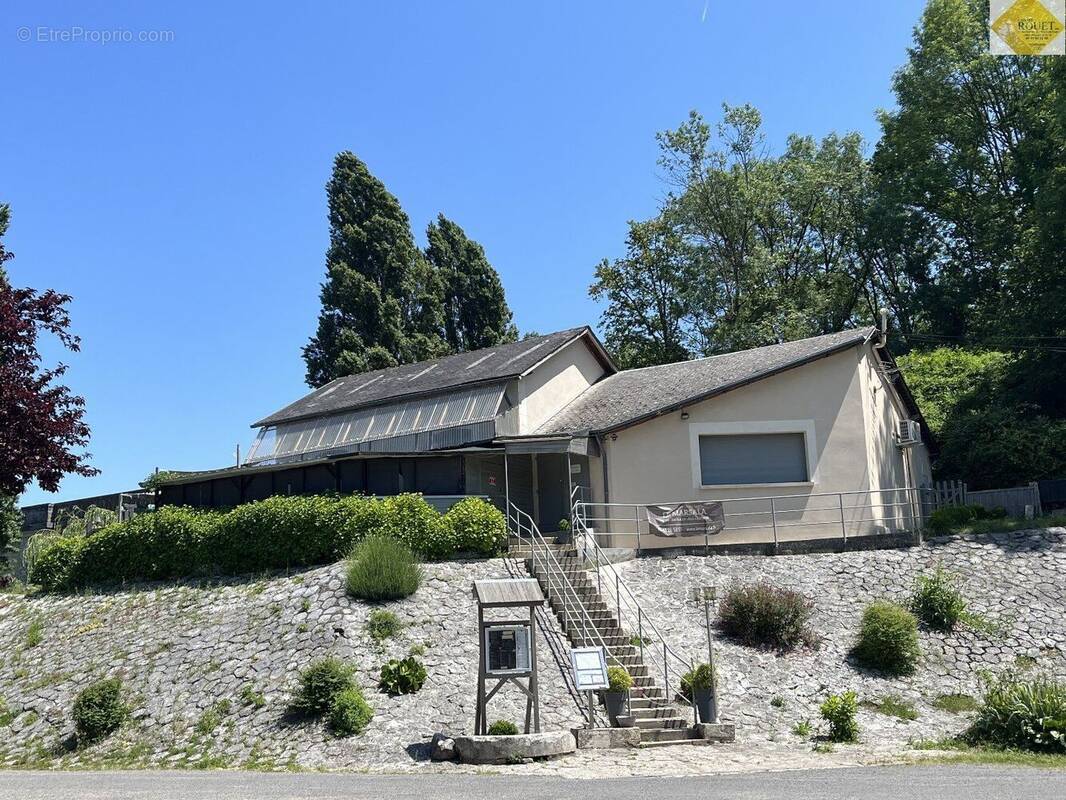 Maison à LA ROCHE-POSAY