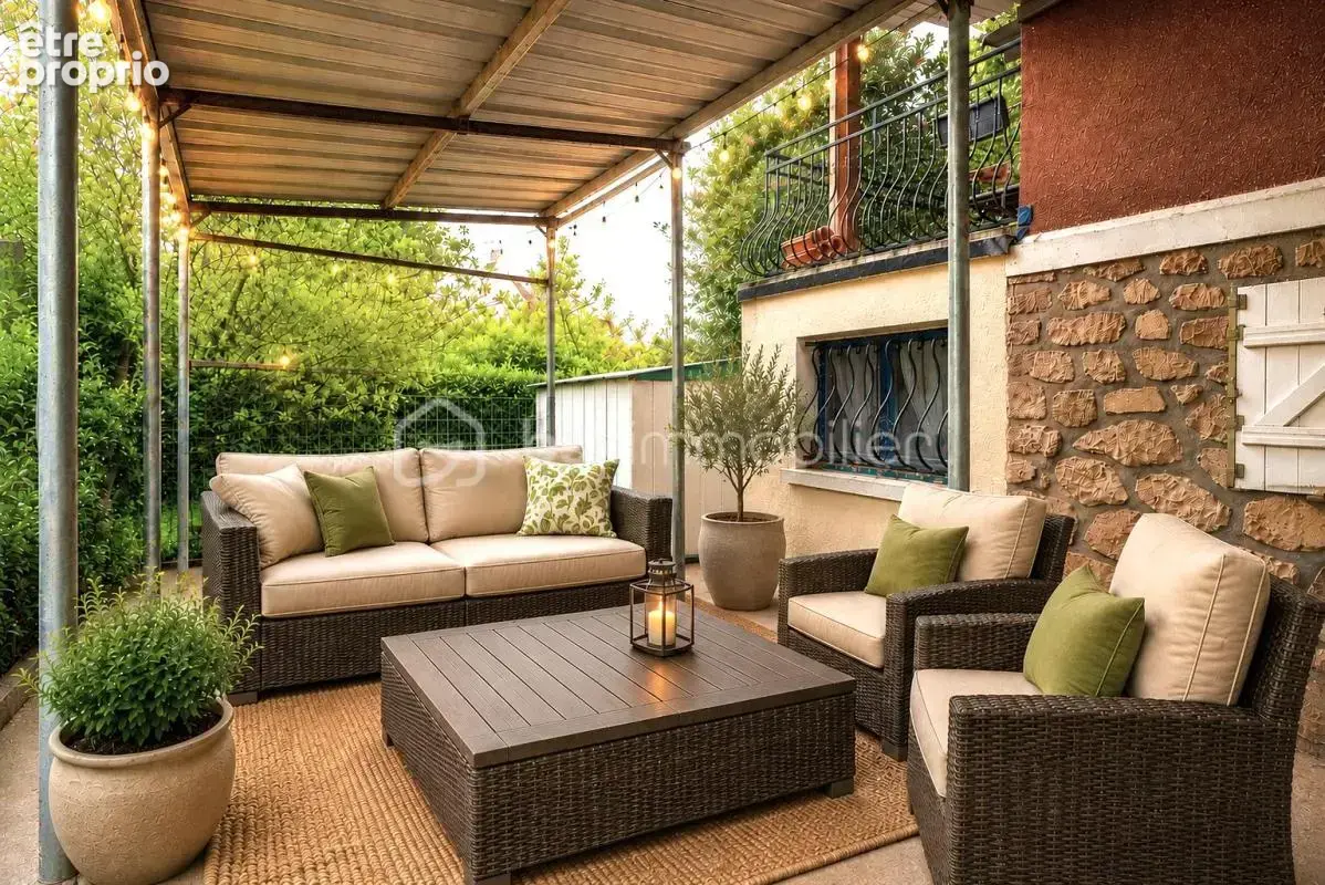 Grande maison familiale sur 3 niveaux - photo 7