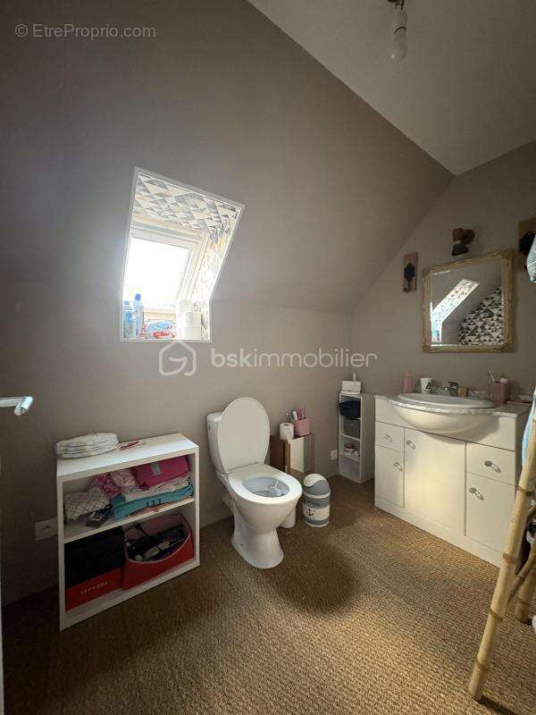 Maison à MANNEVILLE-SUR-RISLE