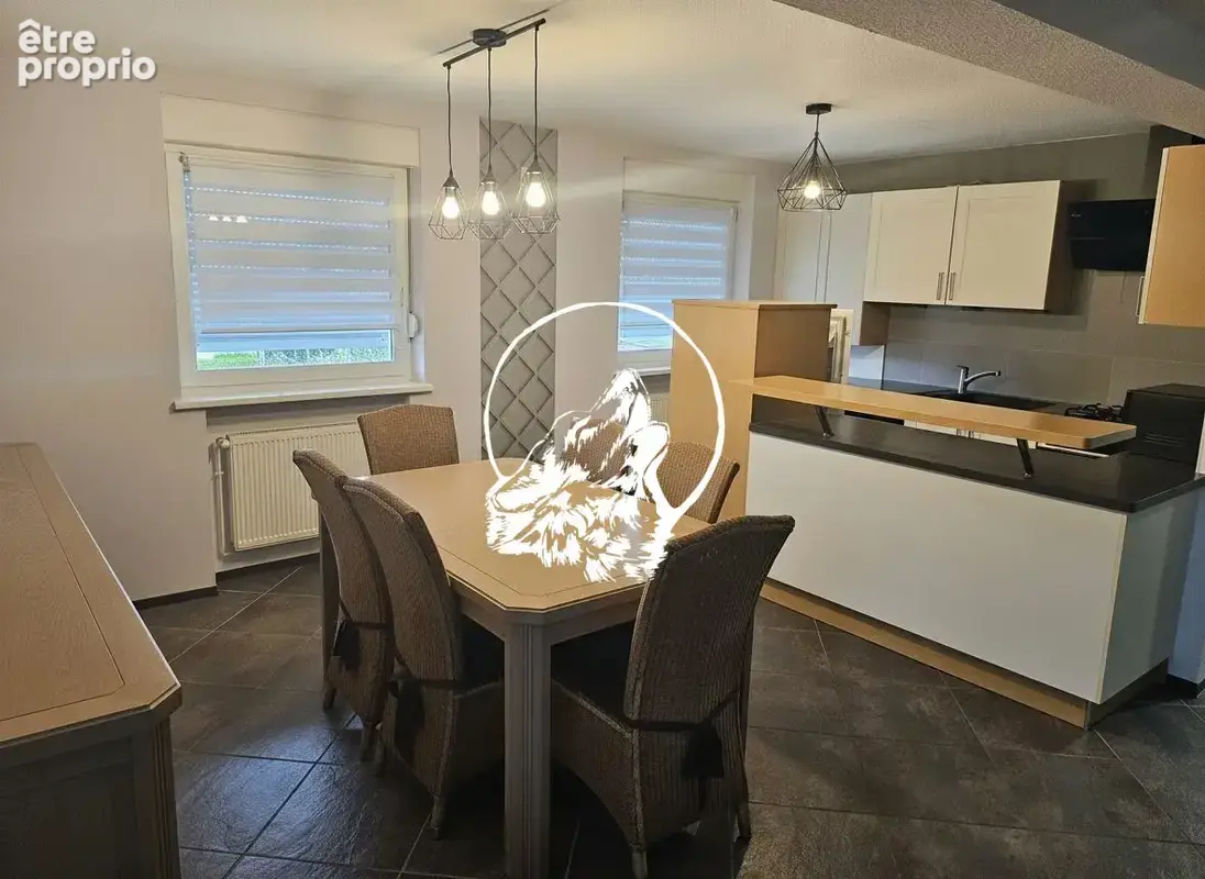 Appartement 83 m² à Bening-Les-Saint-Avold  - photo 2