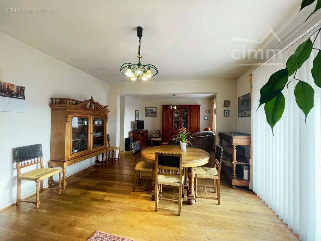 Appartement à SAINT-RAMBERT-D'ALBON