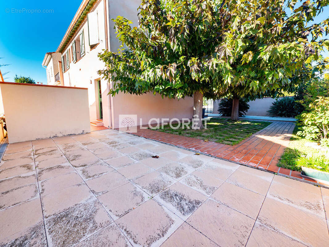 Maison à CANET-EN-ROUSSILLON