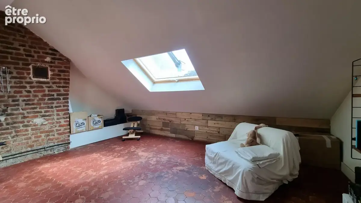 ROUEN GARE - Maison à vendre - 166 m² - 6 chambres - Jardin - photo 20