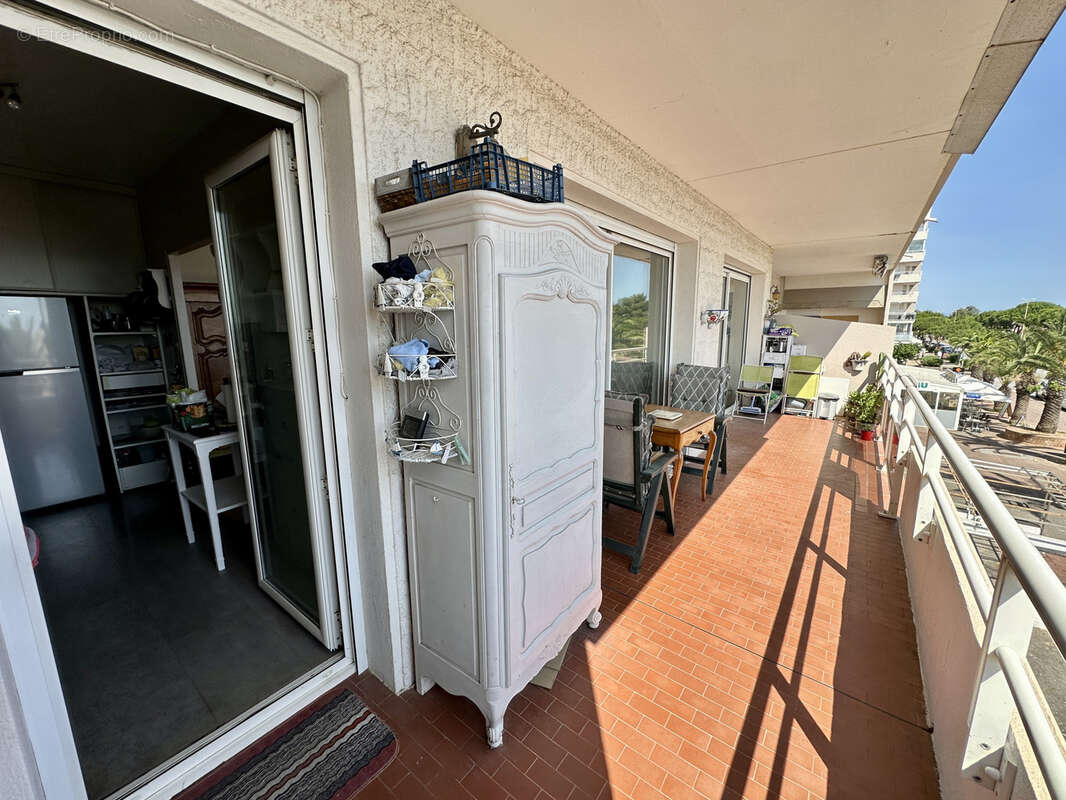 Appartement à SAINT-CYPRIEN