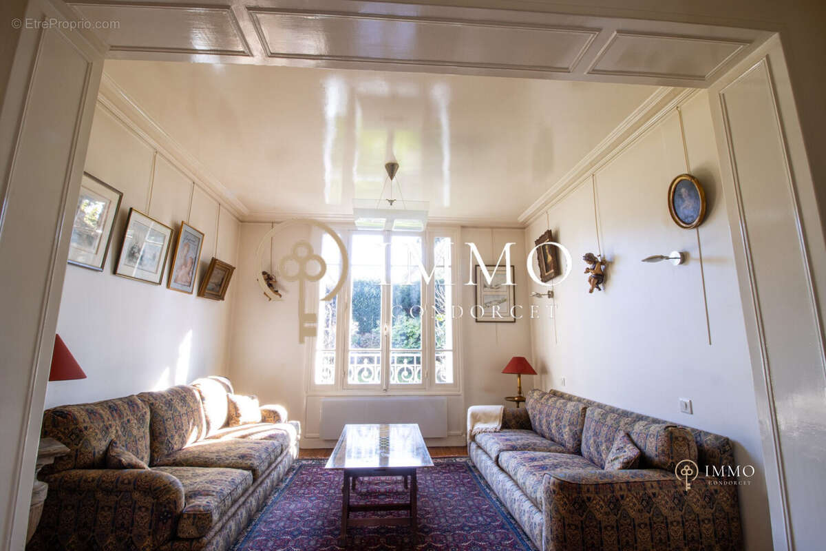 Maison à BOURG-LA-REINE