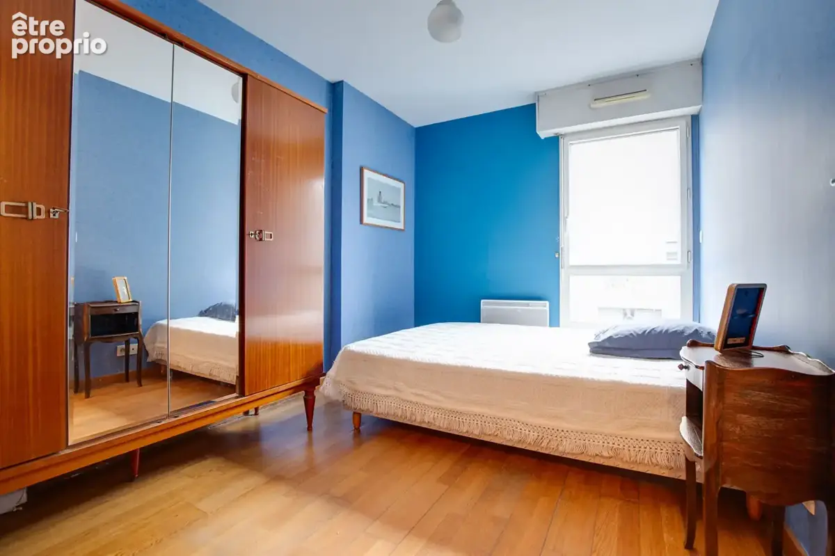 A vendre nantes/canclaux appartement avec ascenseur/parking securise - photo 3