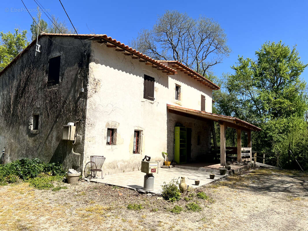 Maison à SAINT-SERNIN