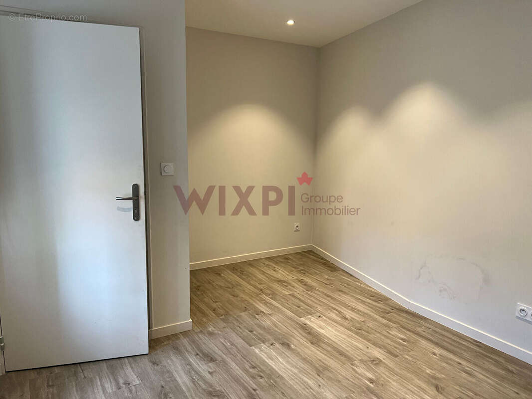 Appartement à ALBIGNY-SUR-SAONE